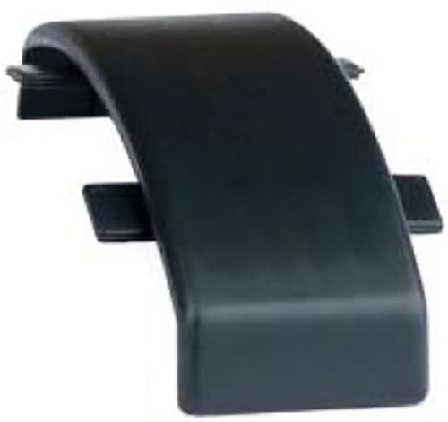 Накладка на стык для напольного кабель-канала DKC In-liner Front GSPA 75х17мм черный фото Накладка на стык для напольного кабель-канала DKC In-liner Front GSPA 75х17мм черный картинка